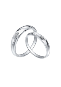 Nhẫn Bạc Nữ Bản To