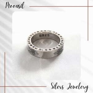 Nhẫn bạc cao cấp